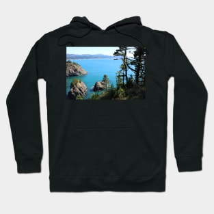 Port Orford, Oregon. Hoodie